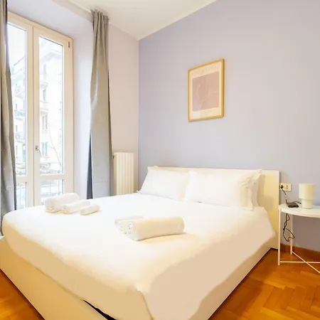 Ravizza Design Metro Appartement