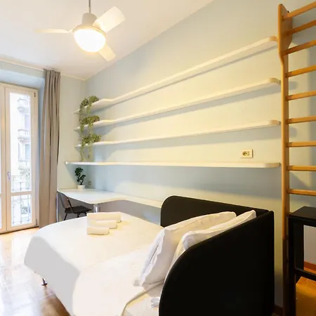 Appartement Ravizza Design Metro *