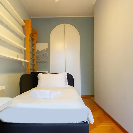 Apartment Ravizza Design Metro *