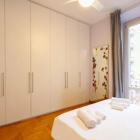 Ravizza Design Metro Lägenhet Milano