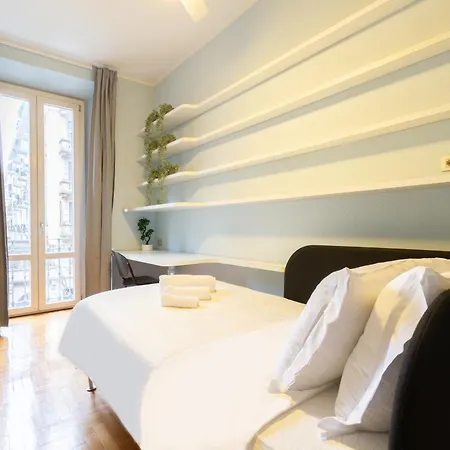 Apartment Ravizza Design Metro