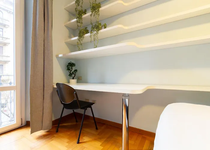 Ravizza Design Metro Apartment *