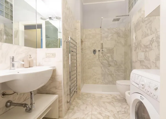 Apartment Ravizza Design Metro Mailand