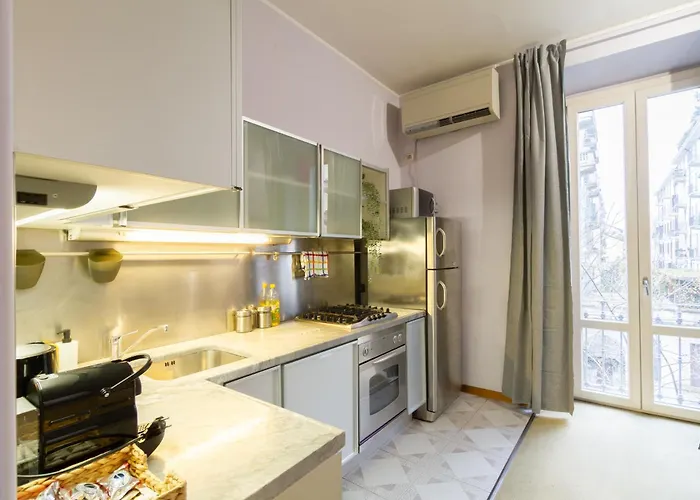 Apartment Ravizza Design Metro Mailand