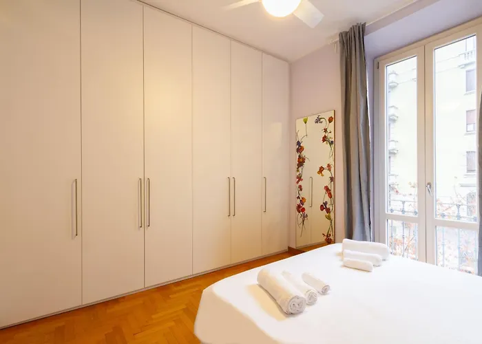 Ravizza Design Metro Apartment Mailand